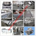 CE approved 4T-15T per day full automatic hard and soft biscuit machine