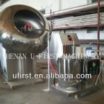 Stainless Steel Automatic Chocolate Coating Machine