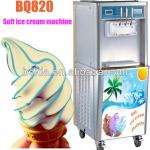 2013 newest three flavour ice cream machine/soft ice cream machine