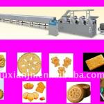 Hard and Soft Biscuit Machines