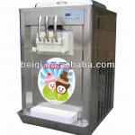 BQ323T Desk Top Soft Serve Ice Cream / Frozen Yougurt Machine
