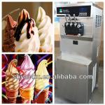 High Quality 3 flavor soft ice cream machine ks-5236-