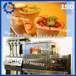 2013 best sale Pizza cone making oven / Mini Pizza Cone Machine/New design pizza cone machine with low price 0086 18703616827