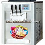 best price desktop soft icecream machine