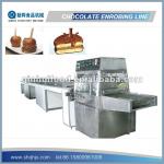 QH400/600/800/1000 chocolate enrobing machine-