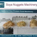 Soya protein nuggets making machine-