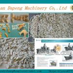 (Best Quality) grain corn fried bugle snack production ling / 3D frying bugle snack making machine