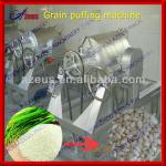 60-100kg/h puffed rice machine/grain puffing machine