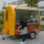 Mobile food carts