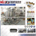 KQ/CD300 Full-Automatic Lollipop Candy Depositing Line