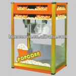 8OZ Flat Top Style popcorn making machine