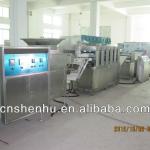 automatic chewing gum producing line/bubble gum producing line