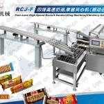4-lane high speed biscuit sandwiching machine RCJ-421-