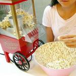 Electric Popcorn Machine,New products!