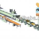 Hot selling small biscuit production line