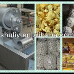 Stainless steel popcorn making machine(0086-13837171981)