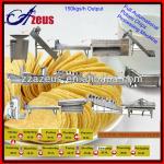 2013 full auto industrial fresh potato french fries product line machinery for sale-