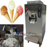 KS-80 Italian gelato hard ice cream machine /batch freezer
