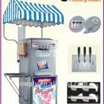 BQL-S36 soft serve ice cream machine