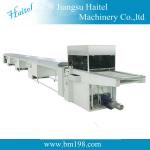 Flat Lollipop Candy Forming and Packing Machine-