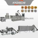 puff snacks food extruder/extruded snack production line/baby food machinery