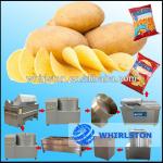 potato chips machine/potato chips making machine