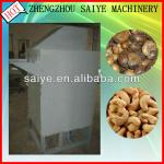 hot sale cashew nut shelling machine with big capacity-