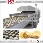 food products machinery pringles potato chips machine