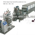 toffee soft candy making machine line