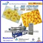 hot sale automatic corn puffed snacks processing line-