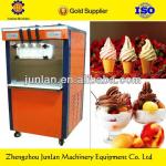 2013 hot sale double Compressors soft ice cream machine-