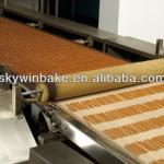New Stick Biscuit Production Line-