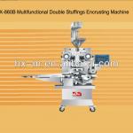 Automatic Multifunctional Double Stuffings Encrusting Machine-