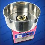 Gas cotton candy machine with CE confirmed and capacity of 1.5kg/h-