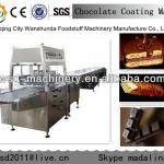 Higher Capacity Automatic Chocolate Coating Machine-