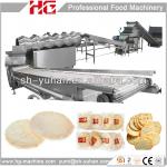 High technology automatic line rice cracker making machine-