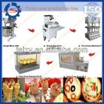 Pizza cone making machine/pizza cone machine with low price 0086-18703616536