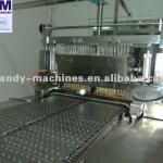 LJC Automatic Depositing Hard Candy Making Machine / candy machine-