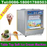 Counter Top/Desktop Soft Serve Ice Cream Machine For Sale (CE ,MANUFACTURER LOW PRICE)