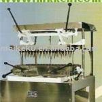 2012 newest special Wafer cone machine with short baking time