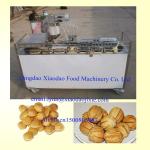 mini cake making machine / walnut cake baking machine / walnut cake making machine