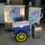 High performance turbo milk popsicle machine ice cream push cart ice lolly machine-