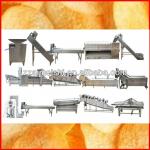 Potato chips production line,potato chips machine-