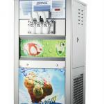3 flavour soft ice cream machine 230