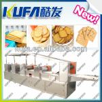 300-1000kg Capacity Soda Biscuit Making Machine-