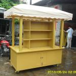 Vending cart for small products/ Vans/ hotdog vending carts/Flower carts-