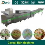 Cereal Bar Machine-