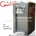 Hot Sale Jin Li Sheng BQ332A Counter top Commercial Soft Ice Cream Machine for sale