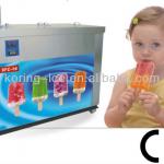 high production CE RoHS approved popsicle machine/ice lolly machine