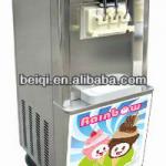 BQ320 with pump soft ice cream machines
